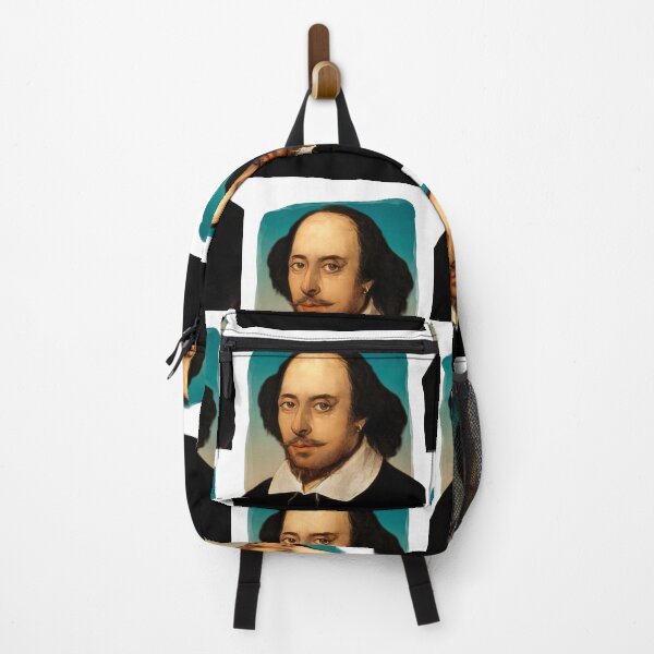 Item preview, English Playwright William Shakespeare illustration  designed and sold by Litstoy.