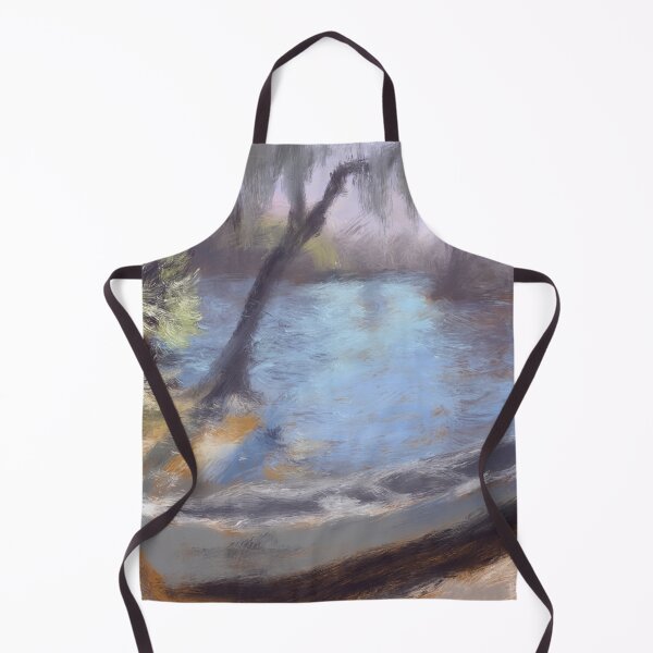 Item preview, Serenity At Silver Glen Springs designed and sold by TheArtCave.