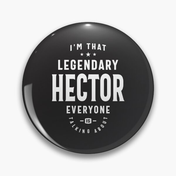 Item preview, The Legendary Hector designed and sold by cidolopez.