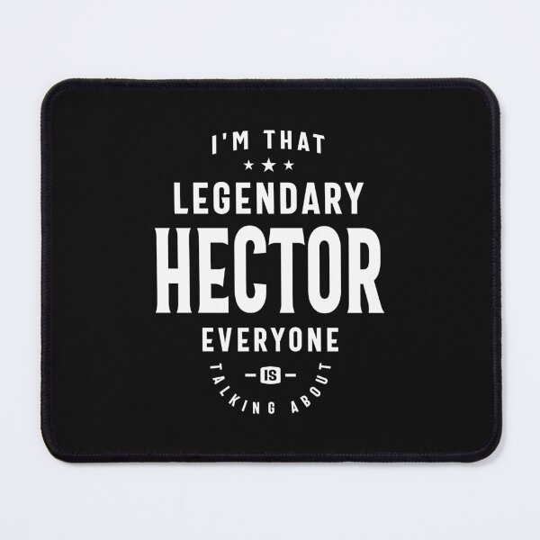 Item preview, The Legendary Hector designed and sold by cidolopez.