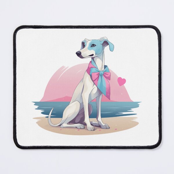 Item preview, Trans Pride Puppies - Whippet designed and sold by HitsTheWaves.