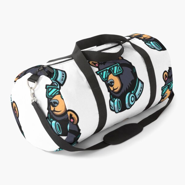 Item preview, Bear futuristic punk designed and sold by spyduckz.
