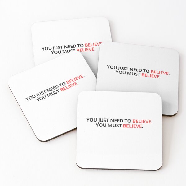 Item preview, Believe designed and sold by ndj7design.