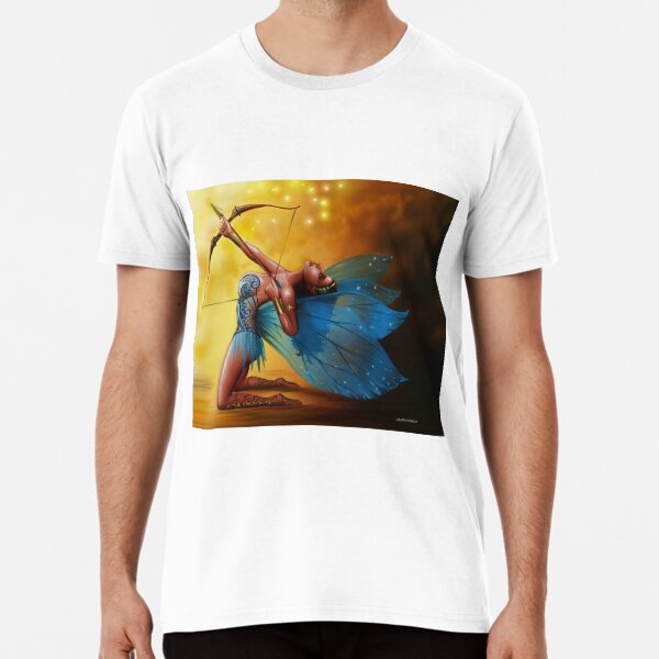 Glitter fairy Premium T-Shirt