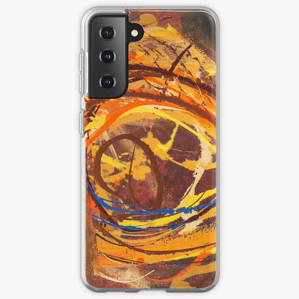Item preview, Samsung Galaxy Soft Case designed and sold by EssAyBee.