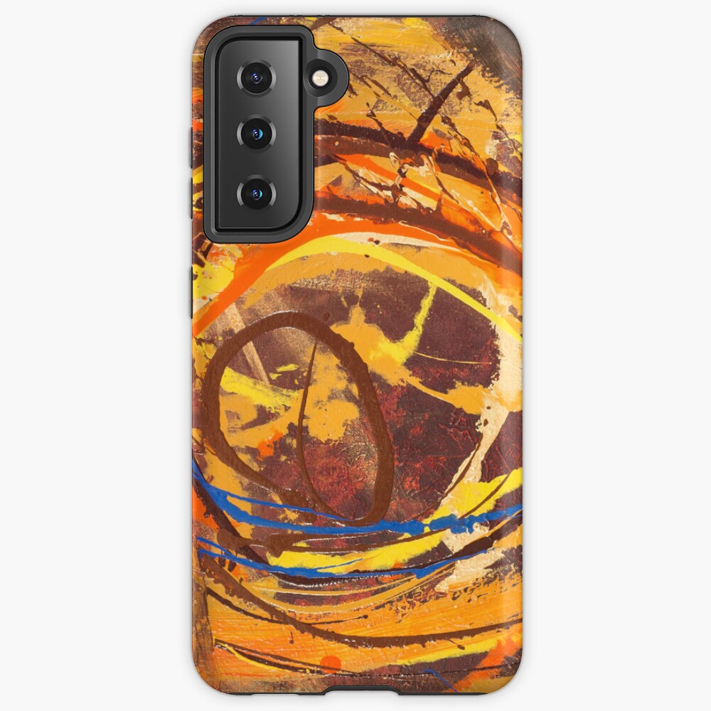 Item preview, Samsung Galaxy Tough Case designed and sold by EssAyBee.