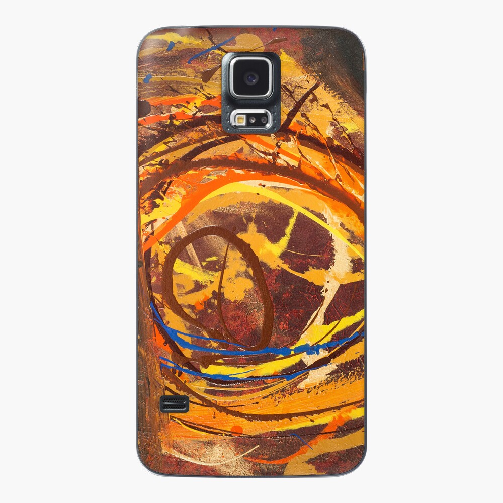 Item preview, Samsung Galaxy Skin designed and sold by EssAyBee.