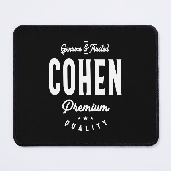 Item preview, Cohen Genuine & Trusted designed and sold by cidolopez.