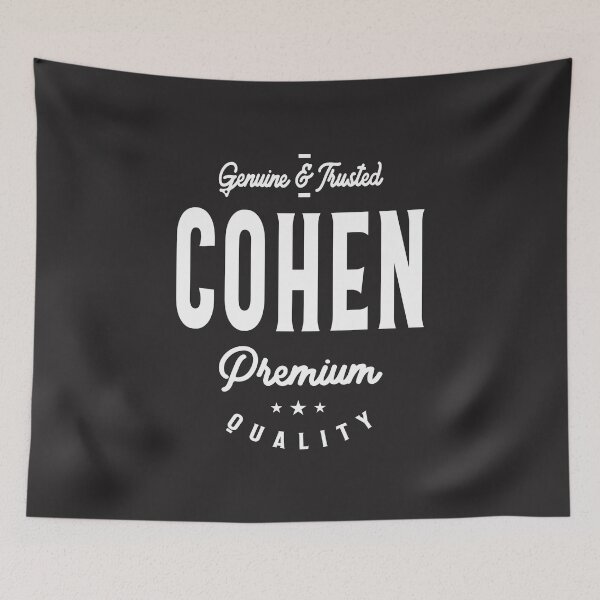 Item preview, Cohen Genuine & Trusted designed and sold by cidolopez.