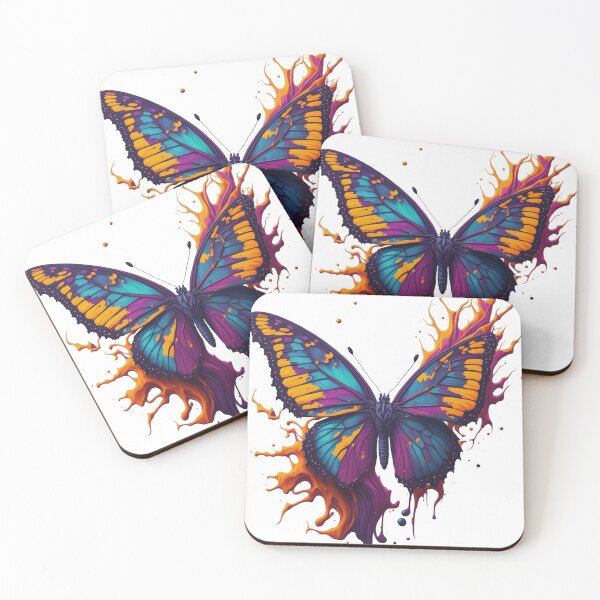 Item preview, Digital Splash Arts Butterfly designed and sold by shirtysphaere.