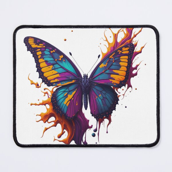 Item preview, Digital Splash Arts Butterfly designed and sold by shirtysphaere.