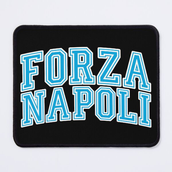 Item preview, Napoli designed and sold by T-maniac-com.