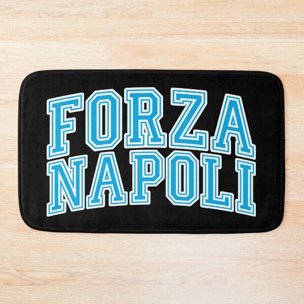 Item preview, Napoli designed and sold by T-maniac-com.
