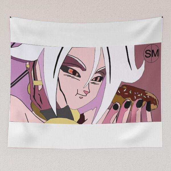Item preview, Android 21 designed and sold by SmooveStyle.