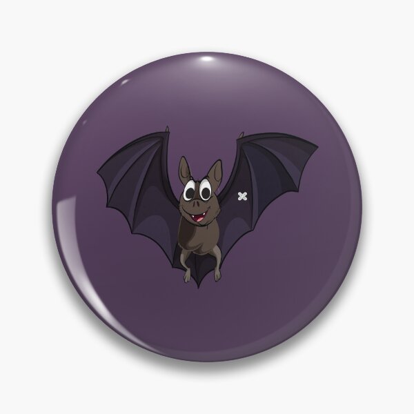 Item preview, Cute halloween bat flying  designed and sold by Donutlovers.