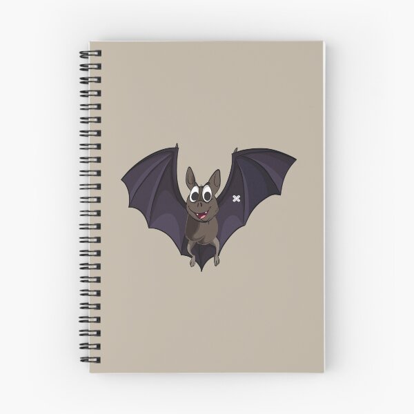 Item preview, Cute halloween bat flying  designed and sold by Donutlovers.