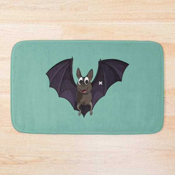 Item preview, Cute halloween bat flying  designed and sold by Donutlovers.