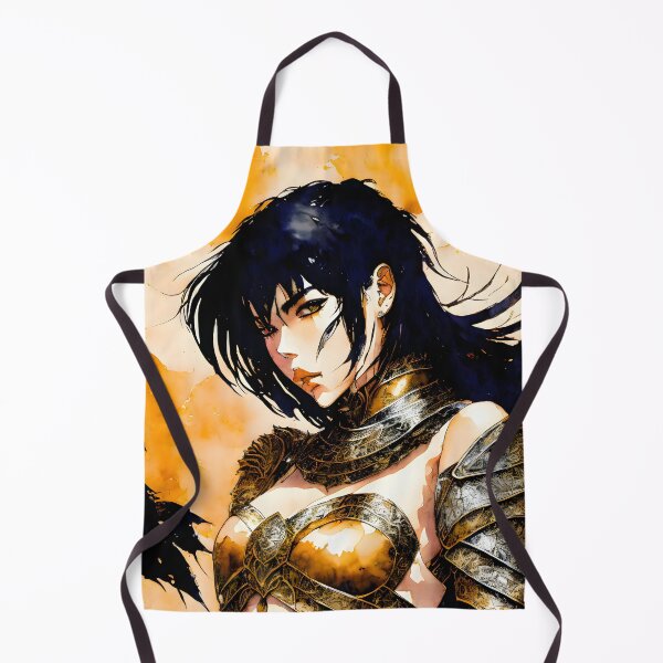 Item preview, fantasy Girl Warrior designed and sold by 13Oro31.
