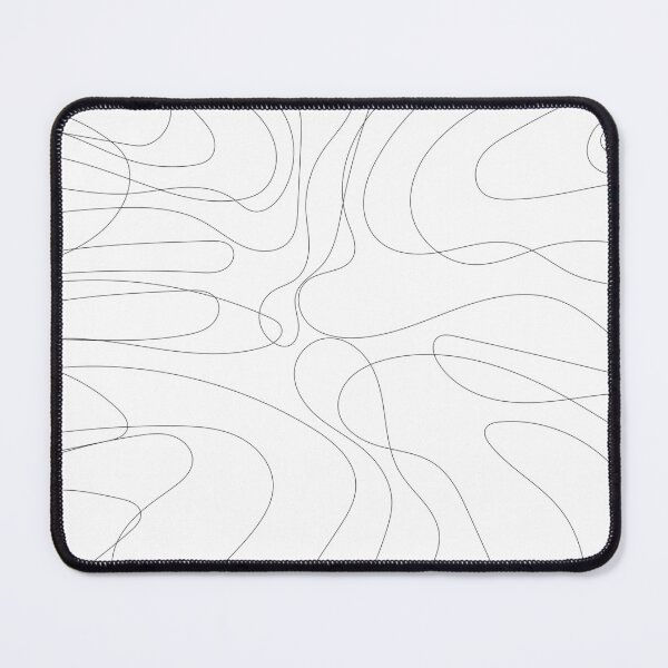 Item preview, Mminimal contour lines wave background designed and sold by vocej.