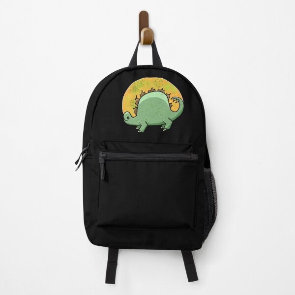 Artikelvorschau, Dinosaurier Stegosaurus Dino Urzeit Cartoon entworfen und verkauft von Skaxolotl.