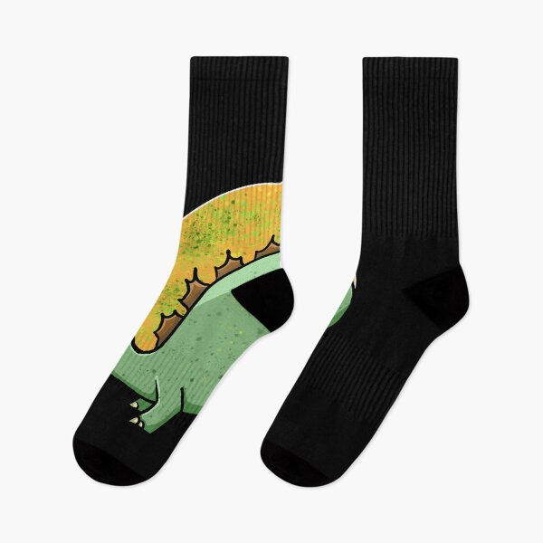 Item preview, Dinosaur Stegosaurus Dino prehistoric times cartoon designed and sold by Skaxolotl.