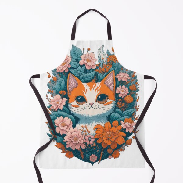 Item preview, cat design designed and sold by Se7vnAkash.