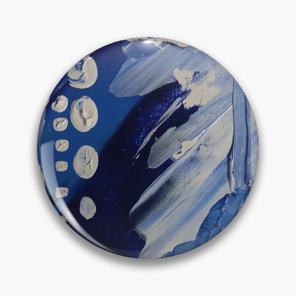 Item preview, complex acvatic textures - BLUE designed and sold by Ruxandra123.