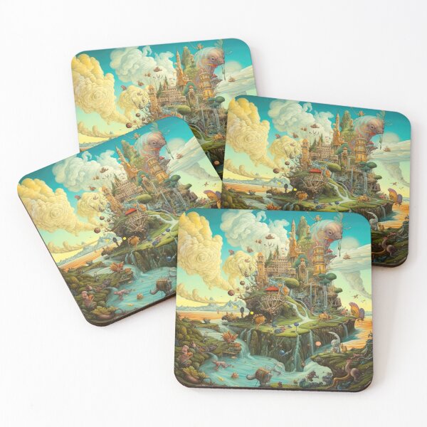 Item preview, Surreal Fload designed and sold by VisionDuke.
