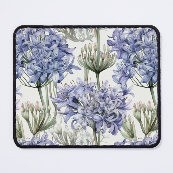 Item preview, African Lily Floral Patterns 10 designed and sold by PixelPastry.