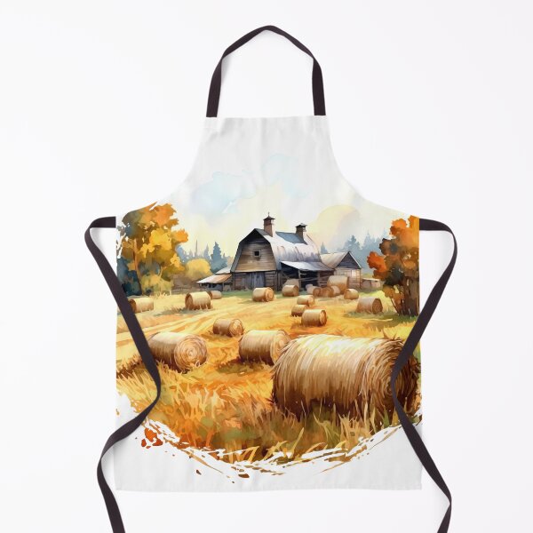 Item preview, Cozy Farmhouse Clipart, Country Living, Farmstead Charm, Rural Comfort, Homestead Coziness, Farmhouse Retreat, Rustic Getaway designed and sold by CoolorPainting.