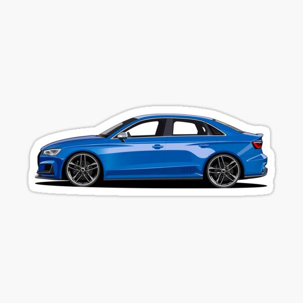 Audi S Line Decals Cars - Passion Stickers