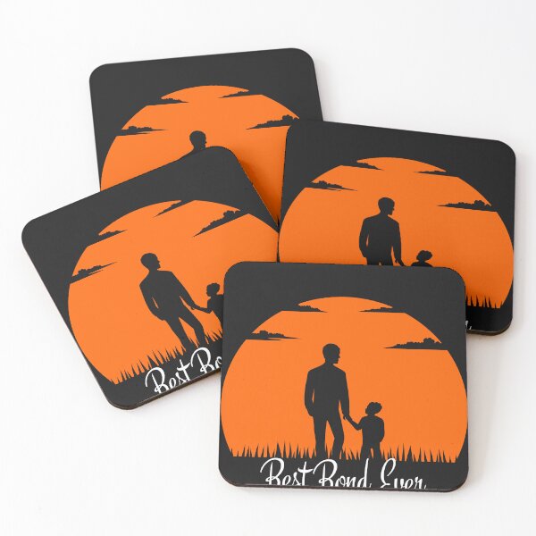 Item preview, Father and son best bond ever designed and sold by Fusion  Art.
