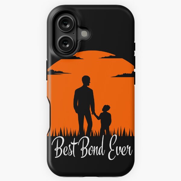 Item preview, Father and son best bond ever designed and sold by Fusion  Art.