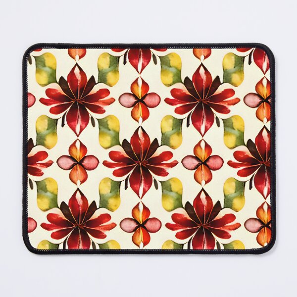 Item preview, Flower Pattern "Katrina" designed and sold by Patterns For Products.