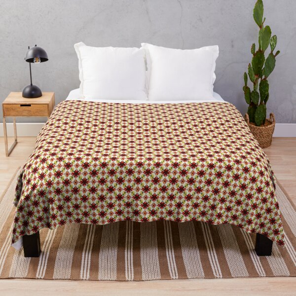 Item preview, Flower Pattern "Katrina" designed and sold by Patterns For Products.