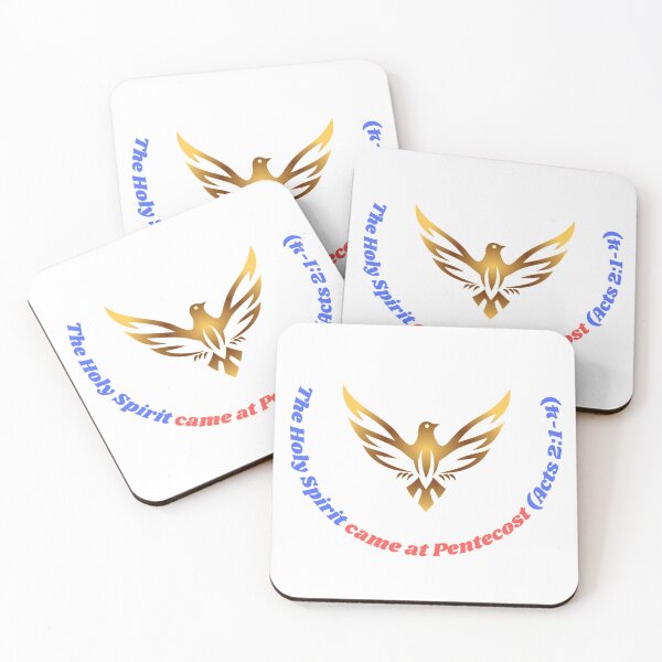Item preview, Holy Spirit came at Pentecost designed and sold by wildlittlefan.