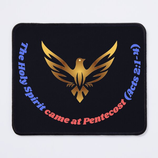 Item preview, Holy Spirit came at Pentecost designed and sold by wildlittlefan.