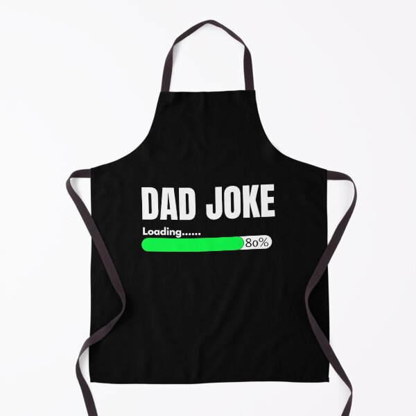 Item preview, Dad Joke Loading designed and sold by Mystichaze.