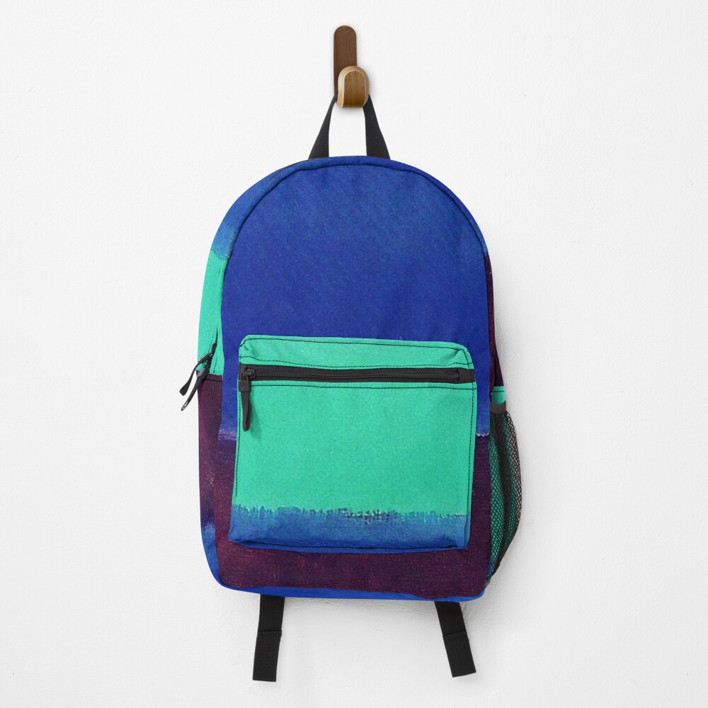 Vista previa del artículo con la obra «Mochila», diseñado y vendido por Peiron.