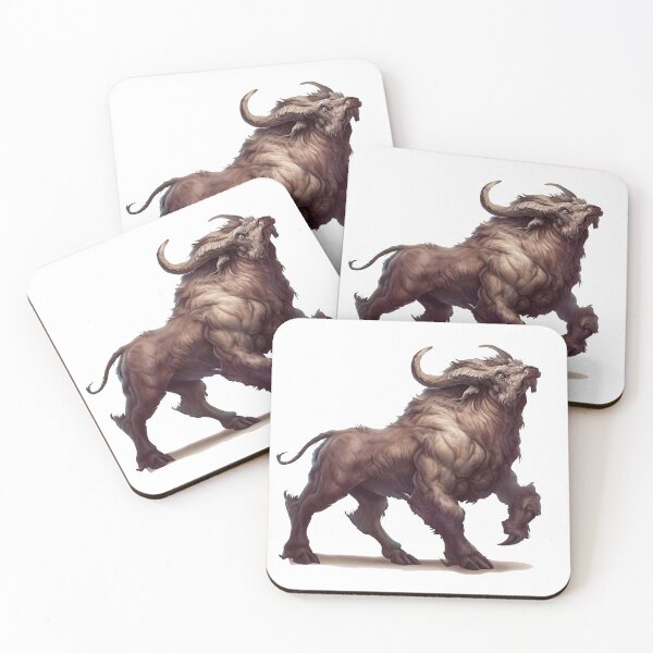 Item preview, legendary bull designed and sold by luckymando.