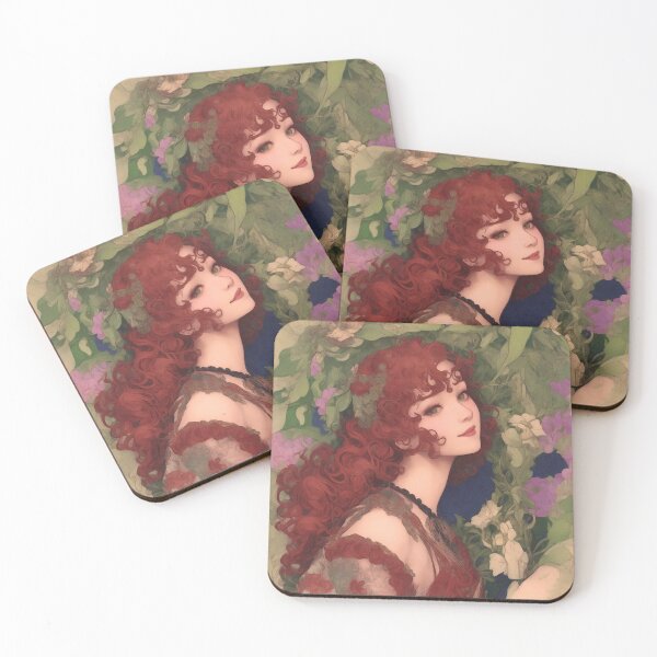 Item preview, beautiful face girl designed and sold by GhoneamArt.