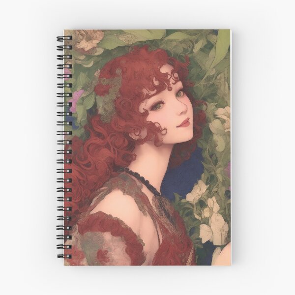Item preview, beautiful face girl designed and sold by GhoneamArt.