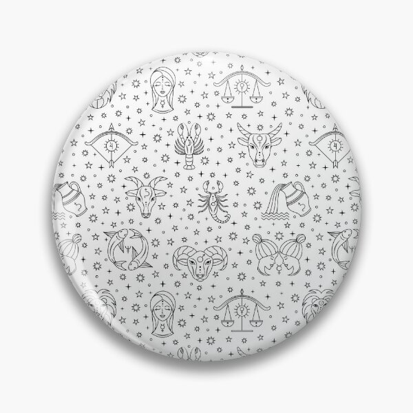Item preview, Find your zodiac sign designed and sold by kiyanochka.