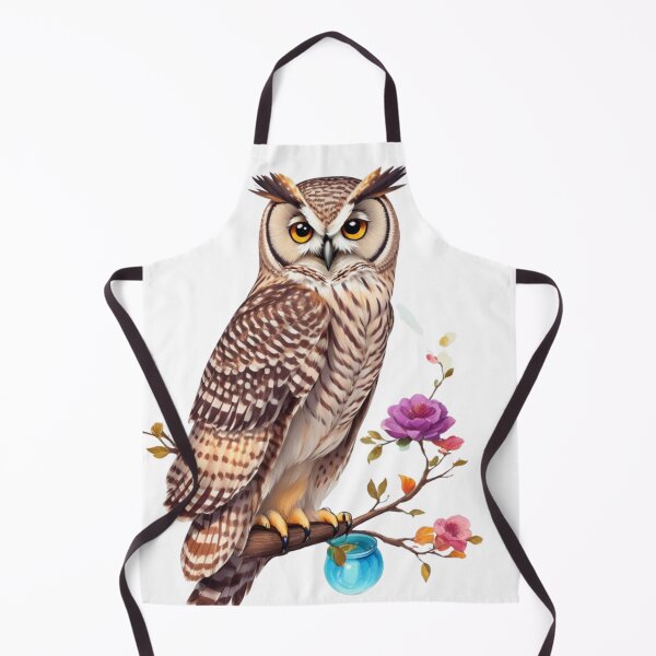 Item preview, DPrompt Design, T-Shirt, Funny Animals Shirt, Dad Gifts, Mom Gift, Their Gifts , Graphic Tee, Owl designed and sold by DPrompt.