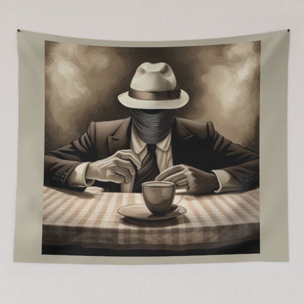 Artikelvorschau, Kaffeezeit... entworfen und verkauft von DreamOfMorpheus.