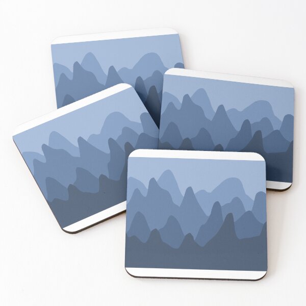Item preview, Mountains designed and sold by Andlby.