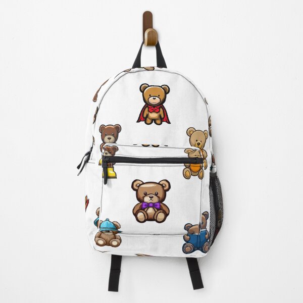 Item preview, DBDS, Teddy Series, Cute Teddy Bears designed and sold by DBDSLifestyle.