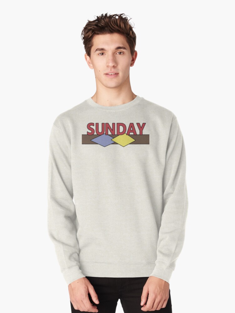 Ghost Stories Sunday Pullover Sweatshirt for by | Redbubble