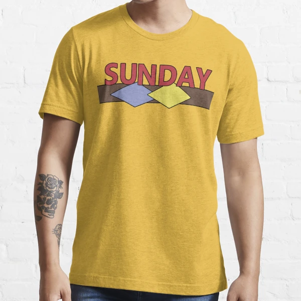 Ghost Stories Sunday shirt Essential T-Shirt for Sale by Hespero