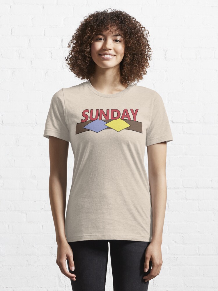 Ghost Stories Sunday shirt Essential T-Shirt for Sale by Hespero